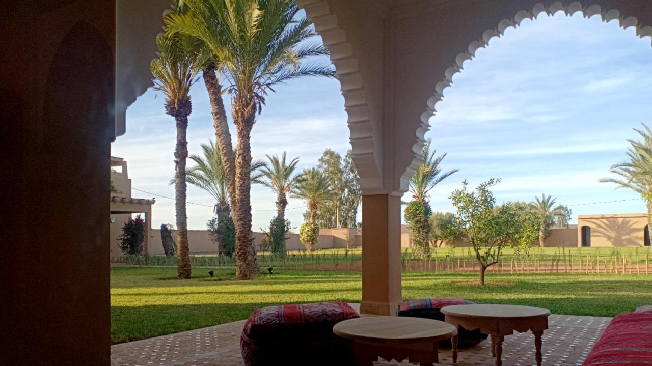 Casa D' Orient & Spa Hotel Marrakesh Buitenkant foto