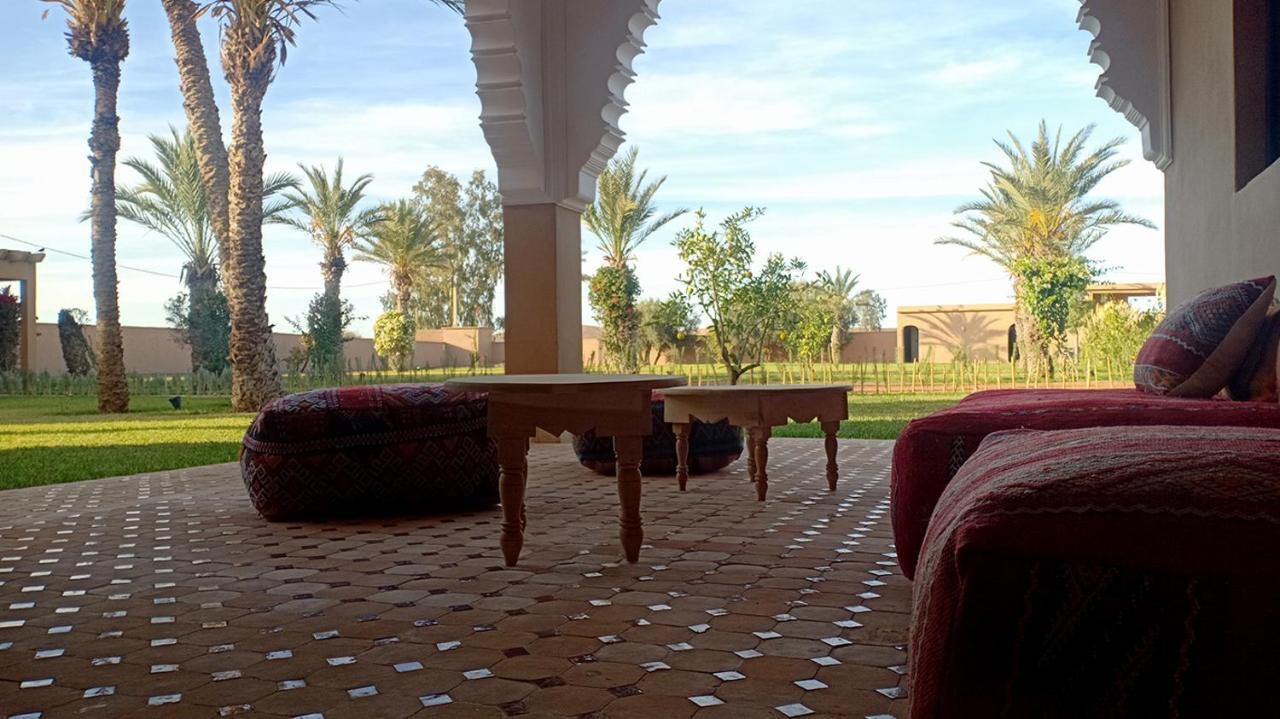 Casa D' Orient & Spa Hotel Marrakesh Buitenkant foto