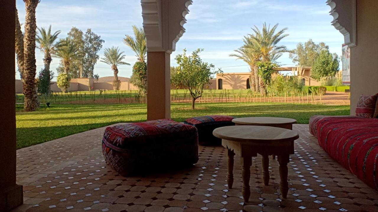 Casa D' Orient & Spa Hotel Marrakesh Buitenkant foto